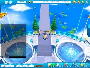 韓賽跑網游《Super Dadada》首測截圖賞 網絡游戲的開發與創新之路